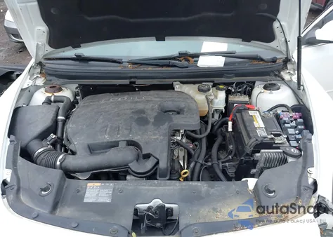 2011 Chevrolet Malibu 1Lt from USA, damaged, VIN 1G1ZC5E19BF140053